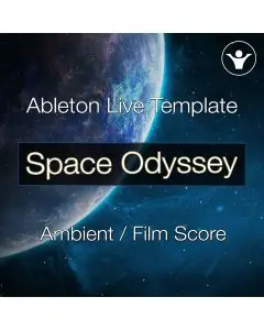 Space Odyssey - Ableton Live Template