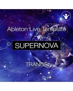 Ableton Live Project Template - Supernova