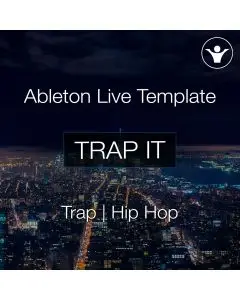 Trap it - Ableton Live Project Template