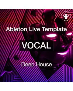 Deep House with Vocal Sample