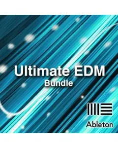 Ultimate EDM Ableton Templates Bundle