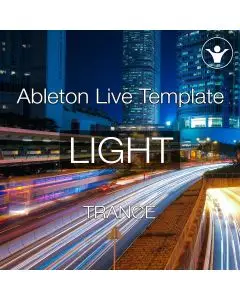 Ableton Live Project Template - Light