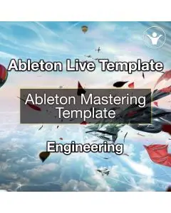 Ableton Mastering Templat