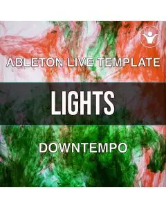 Lights Ableton Live 10 Template