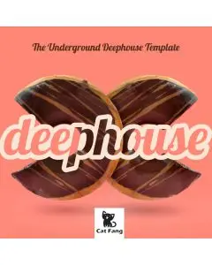 Cat Fang - The Underground Deep House Template Project