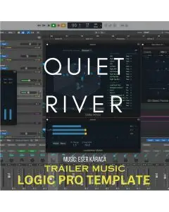 Quiet River Logic Pro Template