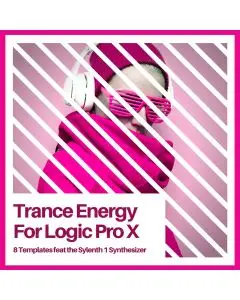 Trance Energy Vol1 - Logic Pro X Templates