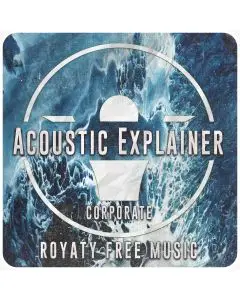 Acoustic Explainer Background (A Corporate Track) Pack with 6 versions