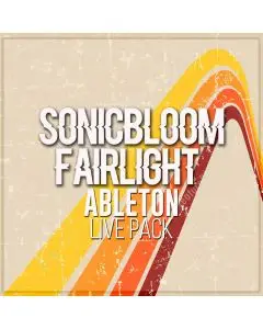 SonicBloom Fairlight Ableton Live Pack
