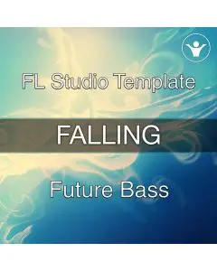 Falling FL Studio Template