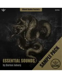 Essential Sounds Vol.1 Sample Pack by Black Snake Factory