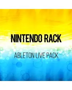 AfroDJMac Nintendo ableton Live Rack Project