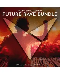 Future Rave BUNDLE 6 in 1 [Ableton Live Template]