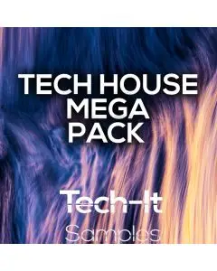 Tech House Mega Pack
