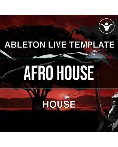 Afro House Ableton Template