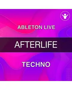 Techno -Melodic Techno Afterlife label Style Ableton Template