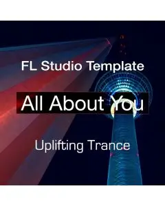 Uplifting Trance FL Studio 12
