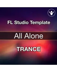 Uplifting Trance All Alone 
