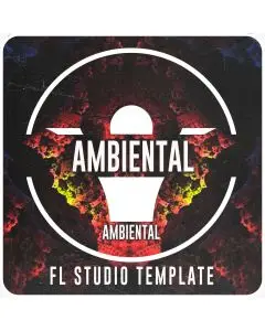 Ambient FL Studio 20 Template