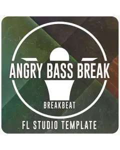 Angry Bass Breaks Fl Studio 20.9 Template