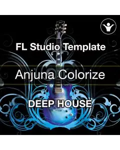 Anjuna - Colorize 