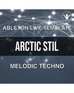 MELODIC TECHNO Arctic Stil Vor Talents/AFTERLIFE Template