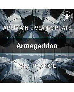 Armageddon (Psy Trance Bass Template) Ableton Template