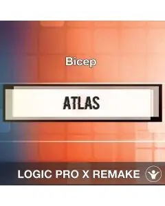 Atlas (Bicep) Logic 10.5 Remake Template