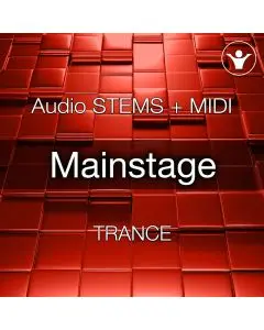 Mainstage STEMS+Mastering
