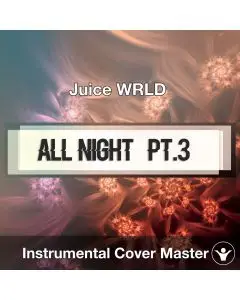BTS, JUICE WRLD - All Night [Pt,3] (Instrumental Cover)