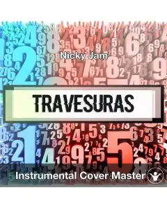Nicky Jam - Travesuras (Instrumental Cover)