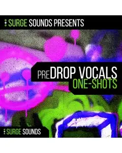 Surge Sounds - preDROP Vocals