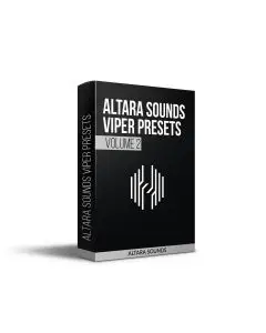 Altara Sounds Viper Presets vol.2