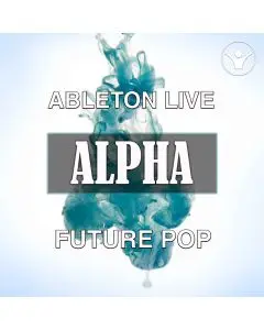 Alpha Future Pop Ableton Live Template