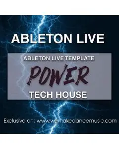 Power. Ableton Template