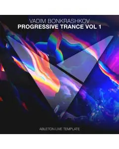Progressive Trance Vol 1 (ASOT Style) [Ableton Live Template]