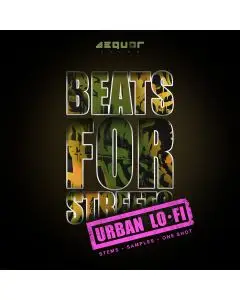 Urban Lo-Fi: Beats For Streets