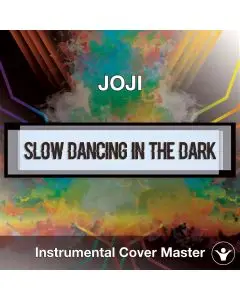 Joji - Slow Dancing in The Dark (Instrumental Cover)