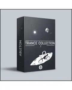 Ableton Trance Collection 2 - 8 Pack's