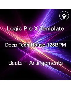 Deep Tech House 125BPM