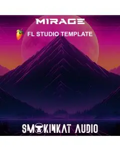 Mirage FL Studio 20.9 Template