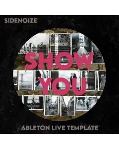 Melodic Techno Ableton Template - Show you