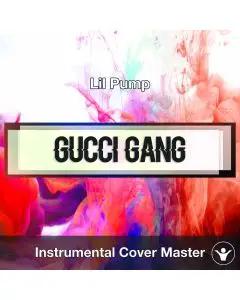 Lil Pump - Gucci Gang (Instrumental Cover)
