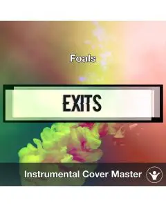 Foals - Exits (Instrumental Cover)