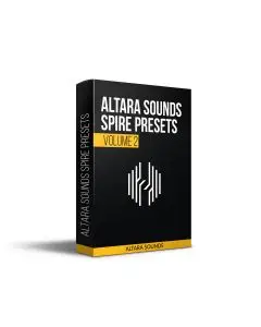 Altara Sounds Spire Presets vol.2