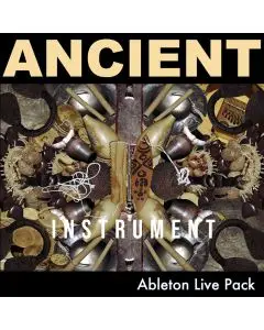 ADM ANCIENT Ableton Live Pack