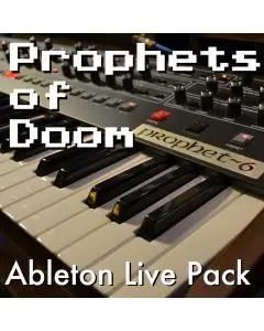 ADM Prophets of Doom Ableton Live Pack