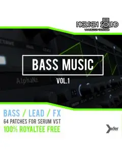 Bass Music for Serum