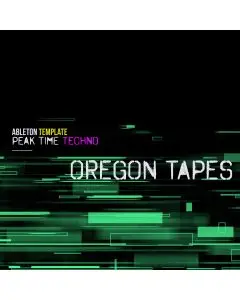 Oregon Tapes - Ableton Live Template