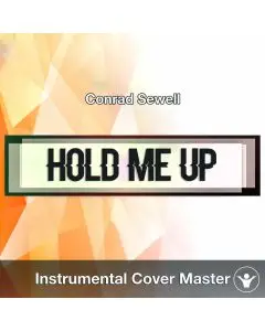 Conrad Sewell - Hold Me Up (Instrumental Cover)